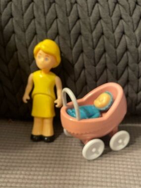Little Tikes my family Mom And Baby